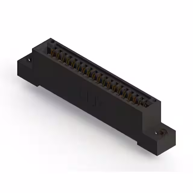 395-019-525-107 EDAC Inc.  Edgeboard Connectors